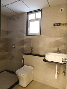 Bedroom Two Image of 1265 Sq.ft 3 BHK Apartment / Flat for sale in Sankla Sommet, Bhugaon Pune for Rs. 8500000