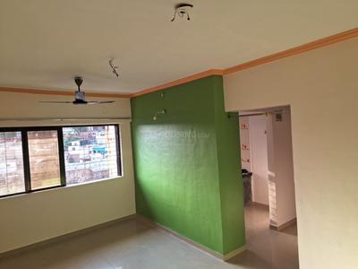 Hall Image of 855 Sq.ft 2 BHK Apartment / Flat for sale in Divya Shiv Aangan CHS, Bhandup West Mumbai for Rs. 8200000