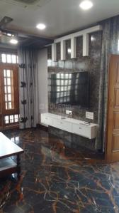 Hall Image of 1800 Sq.ft 3 BHK Builder Floor for rent in Gomti Nagar Lucknow for Rs. 30000