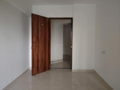 Living Room Image of 602 Sq.ft 1 BHK Apartment / Flat for sale in Pushpak Pride, Pushpak Nagar Navi Mumbai for Rs. 4700000