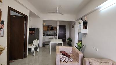 Living Room Image of 1030 Sq.ft 3 BHK Apartment / Flat for sale in Sowparnika Ashiyana, Samethanahalli Bengaluru for Rs. 10700000