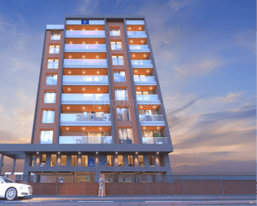 Image of 1825 Sq.ft 3 BHK Apartment / Flat for sale in Sai Shriya Akash, Pashan, Pune for Rs. 17400000