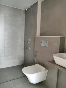 Bedroom Two Image of 600 Sq.ft 2 BHK Apartment / Flat for sale in Thane West Thane for Rs. 9500000