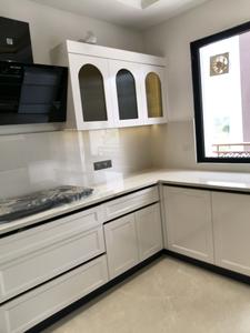 Kitchen Image of 2844 Sq.ft 4 BHK Builder Floor for sale in DLF Phase 3 Gurgaon for Rs. 38000000