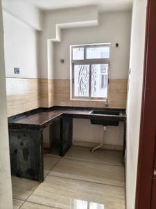 Kitchen Image of 1300 Sq.ft 3 BHK Apartment / Flat for sale in Magnolia Merlion, New Town Kolkata for Rs. 8000000