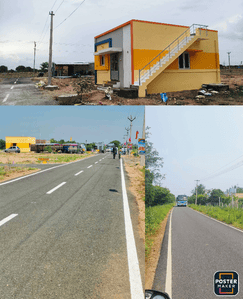 Image of 625 Sq.ft 2 BHK Independent House for sale in Ashtalakshmi Nagar, Musiri, Tiruchirappalli for Rs. 2600000