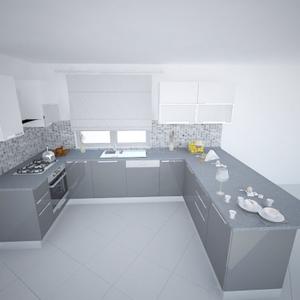 Kitchen Image of 4250 Sq.ft 4 BHK Villa for sale in Embassy Riverine, Jalahalli Bengaluru for Rs. 135000000
