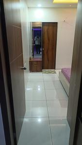 Bedroom Image of 862 Sq.ft 3 BHK Apartment / Flat for sale in Patel Saavan Heights, Mavdi Rajkot for Rs. 8000000