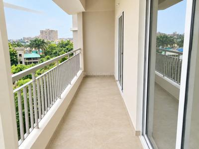 Balcony Image of 1265 Sq.ft 2 BHK Apartment / Flat for sale in Anant Nagar Nagpur for Rs. 5499000