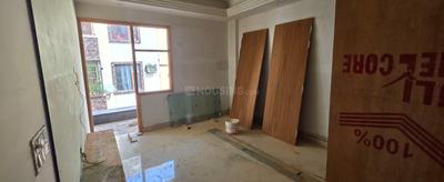Bedroom Image of 1300 Sq.ft 3 BHK Builder Floor for sale in SG Shikhar Height, Siddharth Vihar Ghaziabad for Rs. 12675000