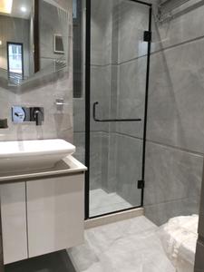 Bedroom One Image of 1728 Sq.ft 3 BHK Builder Floor for sale in Vikaspuri New Delhi for Rs. 34000000