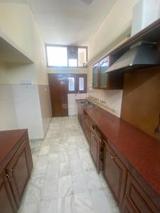 Kitchen Image of 3000 Sq.ft 3 BHK Builder Floor for rent in Sector 37 Chandigarh for Rs. 60000