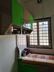 Bedroom Image of 400 Sq.ft 1 BHK Apartment / Flat for rent in Jayanagar Bengaluru for Rs. 26000
