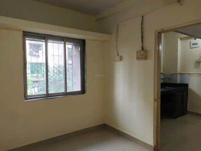 Bedroom Image of 370 Sq.ft 1 BHK Apartment / Flat for sale in Saptarshi Towers, Kandivali West Mumbai for Rs. 7000000