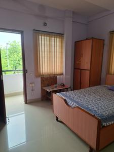 Bedroom Image of 1100 Sq.ft 2 BHK Apartment / Flat for rent in Laxminagar Nagpur for Rs. 26000