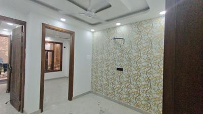 Living Room Image of 540 Sq.ft 2 BHK Builder Floor for sale in Govindpuri New Delhi for Rs. 5500000