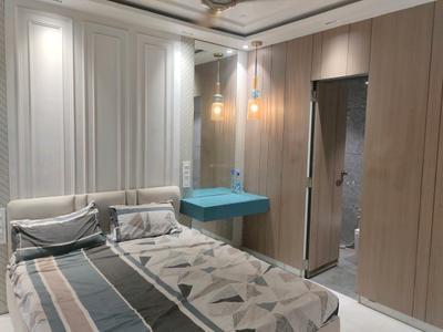Bedroom Image of 1165 Sq.ft 2 BHK Apartment / Flat for sale in Delta Palacio, Ulwe Navi Mumbai for Rs. 14000000