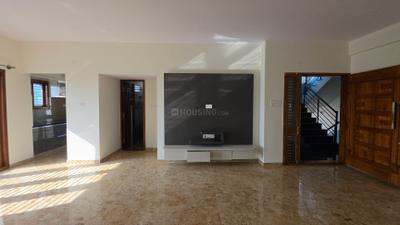 Living Room Image of 1400 Sq.ft 3 BHK Independent House for rent in Chandra Layout Stage 1 Bengaluru for Rs. 41000
