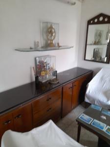 Kitchen Image of 550 Sq.ft 1 BHK Apartment / Flat for rent in New Alipore Kolkata for Rs. 18000