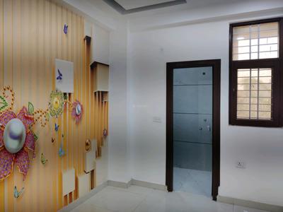 Bedroom Image of 1000 Sq.ft 2 BHK Builder Floor for sale in Vasundhara Ghaziabad for Rs. 4331000