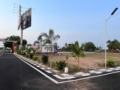Image of 600 Sq.ft Residential Plot / Land for sale in Pichivakkam, Chennai for Rs. 1320000