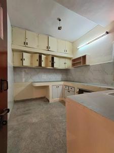 Kitchen Image of 2200 Sq.ft 4 BHK Apartment / Flat for sale in DDA Sarita Vihar Pocket D RWA, Sarita Vihar New Delhi for Rs. 32100000