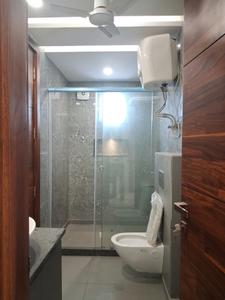 Common Bathroom Image of 2250 Sq.ft 4 BHK Builder Floor for sale in Rajouri Garden New Delhi for Rs. 55000000