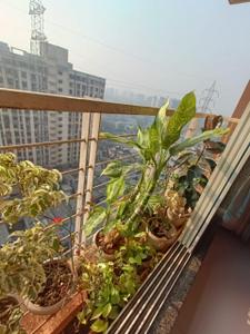 Balcony Image of 415 Sq.ft 1 BHK Apartment / Flat for sale in Veena Serenity, Chembur Mumbai for Rs. 10494400