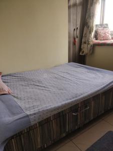 Bedroom Image of Sai Girls Hostel Raghurama in Ratu Road, Ranchi