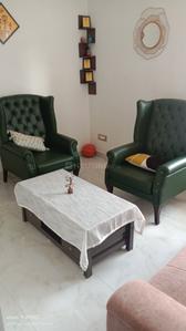 Hall Image of Sweet home PG in Wave City, Ghaziabad