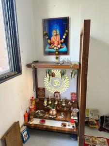 Hall Image of 1330 Sq.ft 3 BHK Apartment / Flat for sale in Indira Nagar Nashik for Rs. 6960000