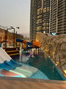 Image of 1765 Sq.ft 3 BHK Apartment / Flat for sale in Paradise Sai World Empire Phase III, Kharghar, Navi Mumbai for Rs. 25600000