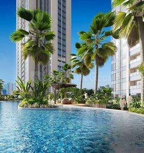 Image of 801 Sq.ft 2 BHK Apartment / Flat for sale in Mazgaon, Mumbai for Rs. 35000000