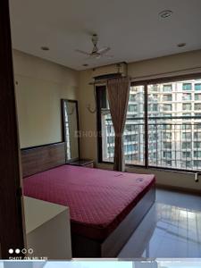 Bedroom Image of 1100 Sq.ft 2 BHK Apartment / Flat for sale in Naman Regency, Byculla Mumbai for Rs. 36500000