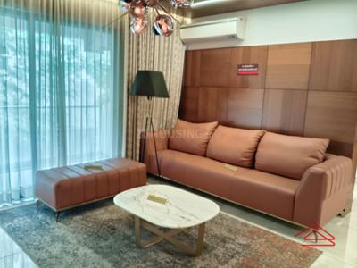Hall Image of 1684 Sq.ft 3 BHK Apartment / Flat for sale in Nayandahalli Bengaluru for Rs. 27550000