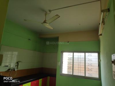 Kitchen Image of 678 Sq.ft 1 BHK Apartment / Flat for sale in Kudal Sindhudurg for Rs. 2000000