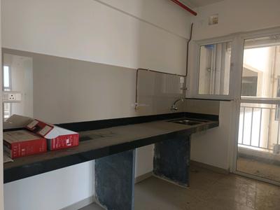 Kitchen Image of 624 Sq.ft 2 BHK Apartment / Flat for sale in Godrej Greens, Handewadi Pune for Rs. 5500000
