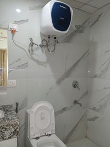 Bedroom Three Image of 1493 Sq.ft 3 BHK Apartment / Flat for sale in Smartworld Gems, Sector 89 Gurgaon for Rs. 16500000