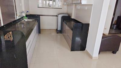 Kitchen Image of 1110 Sq.ft 2 BHK Apartment / Flat for sale in Vishwa Vinayak Florencia Phase 1, Wakad Pune for Rs. 11200000