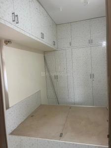 Bedroom Image of 600 Sq.ft 1 BHK Builder Floor for rent in K R Puram Bengaluru for Rs. 15000