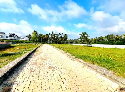 Image of 1305 Sq.ft Residential Plot / Land for sale in Aluva, Kochi for Rs. 1200000