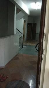 Hall Image of 700 Sq.ft 2 BHK Apartment / Flat for rent in Kopar Khairane Navi Mumbai for Rs. 43000