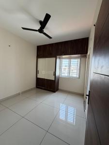 Bedroom Image of 750 Sq.ft 1 BHK Apartment / Flat for rent in Whitefield Bengaluru for Rs. 24999