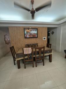 Hall Image of 950 Sq.ft 1 BHK Apartment / Flat for rent in Mangla Aura, Alkapuri Vadodara for Rs. 18000