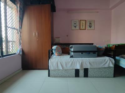 Bedroom Image of 2025 Sq.ft 3 BHK Apartment / Flat for sale in Trilokesh Gulmohar Heights, Prahlad Nagar Ahmedabad for Rs. 20000000