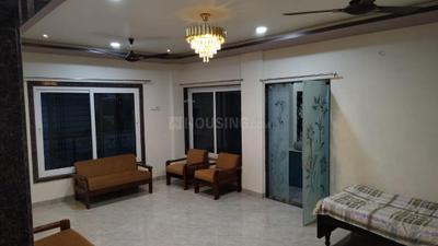 Hall Image of 2500 Sq.ft 2 BHK Builder Floor for rent in Narendra Nagar Extension Nagpur for Rs. 20000