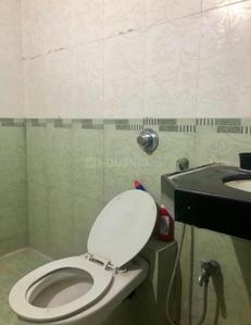 Bathroom Image of 1735 Sq.ft 3 BHK Apartment / Flat for sale in Mittal Crosswinds, Baner Pune for Rs. 21400000