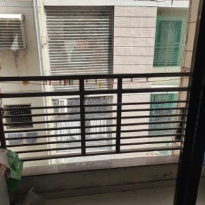 Balcony Image of 650 Sq.ft 2 BHK Apartment / Flat for rent in Ashraya 10, New Ranip Ahmedabad for Rs. 25000