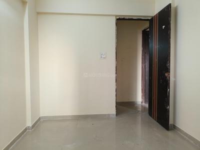 Bedroom Image of 1000 Sq.ft 2 BHK Apartment / Flat for rent in Vision Phoenix Heights, Kalamboli Navi Mumbai for Rs. 23000