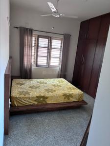 Bedroom Image of 1500 Sq.ft 3 BHK Apartment / Flat for rent in Kadri Mangalore for Rs. 35000